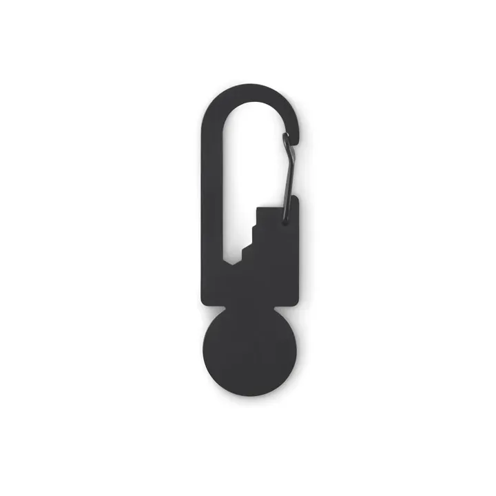 Multifunctional key ring token - MO2337 (MOCN#03)